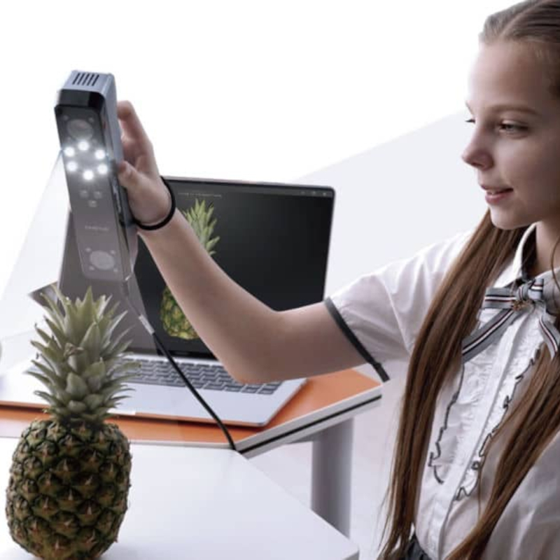 scanner 3d education